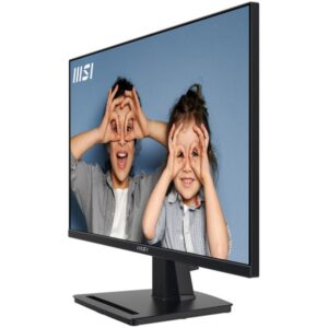 MSI Pro MP275Q pantalla para PC 68,6 cm (27") 2560 x 1440 Pixeles UltraWide Quad HD LCD Negro