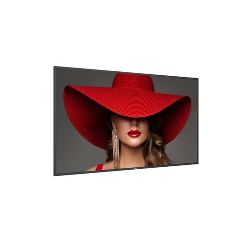 Philips 65BDL4650D Pantalla plana para señalización digital 165,1 cm (65") LCD Wifi 500 cd / m² 4K Ultra HD Negro Procesador incorporado Android 11 24/7 Philips 65BDL4650D Pantalla plana para señalización digital 165,1 cm (65") LCD Wifi 500 cd / m² 4K Ultra HD Negro Procesador incorporado Android 11 24/7 - Imagen 2