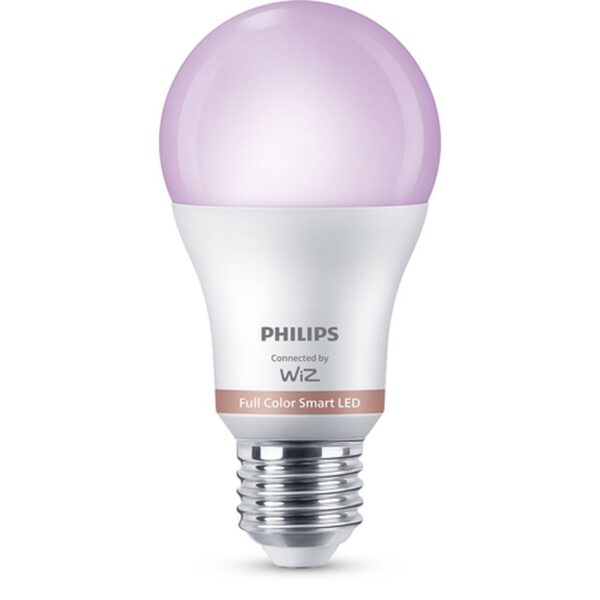 Philips Bombilla 8,5 W (Eq. 60 W) A60 E27