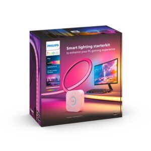 Philips Hue Play Gradient Lightstrip para PC Philips Hue Play Gradient Lightstrip para PC