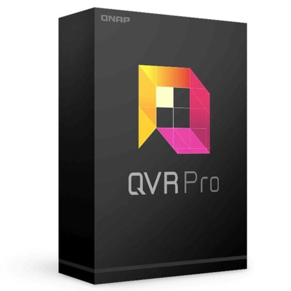 QNAP QVR Pro Base 1 licencia(s) Complemento Español