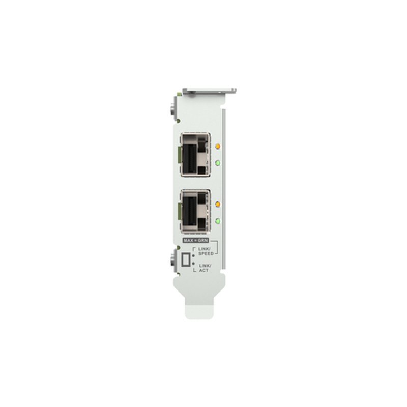 QNAP QXG-25G2SF-E810 adaptador y tarjeta de red Interno Fibra 25000 Mbit/s QNAP QXG-25G2SF-E810 adaptador y tarjeta de red Interno Fibra 25000 Mbit/s - Imagen 8