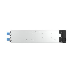 QNAP TL-R1200PES-RP caja para disco duro externo Carcasa de disco duro/SSD Negro, Gris 2.5/3.5"