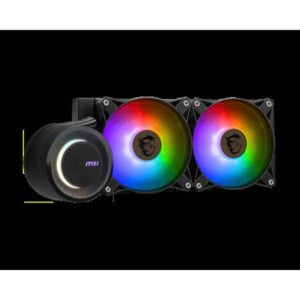 REFRIGERACION LIQUIDA MSI MAG CORELIQUID E240