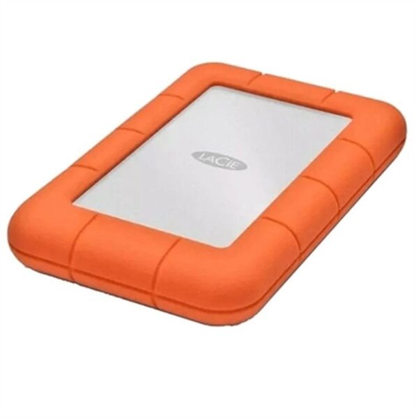 Disco Duro Externo Hdd Lacie Rugged