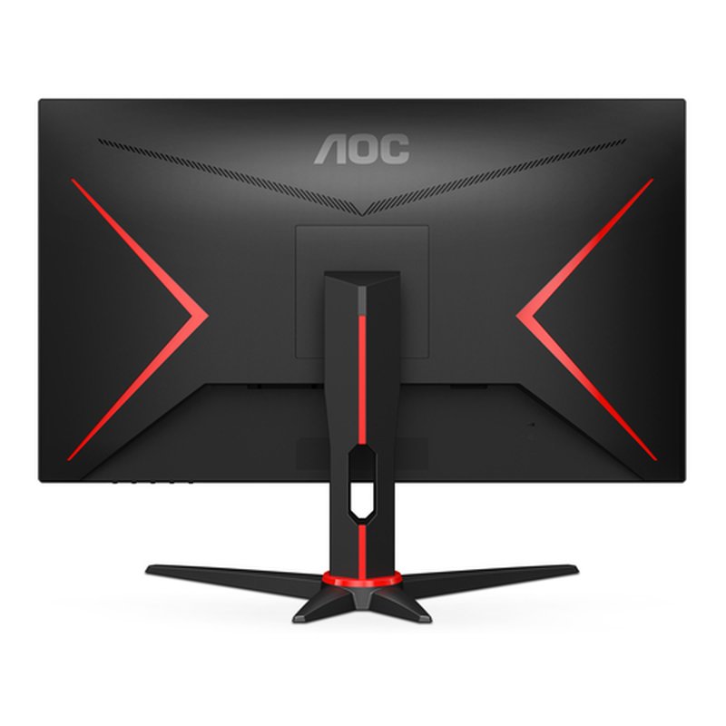 Reacondicionado | AOC G2 24G2SPAE/BK LED display 60,5 cm (23.8") 1920 x 1080 Pixeles Full HD Negro, Rojo - Imagen 7