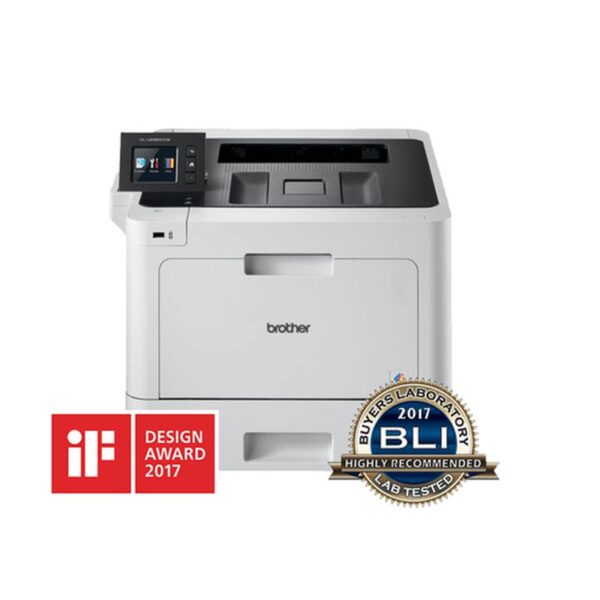 Reacondicionado | Brother HL-L8360CDW impresora láser Color 2400 x 600 DPI A4 Wifi