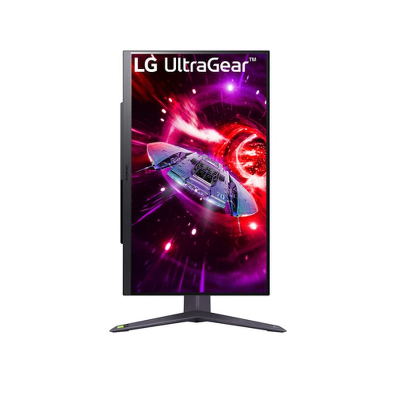 Reacondicionado | LG 27GR75Q-B pantalla para PC 68,6 cm (27") 2560 x 1440 Pixeles Quad HD Negro - Imagen 7