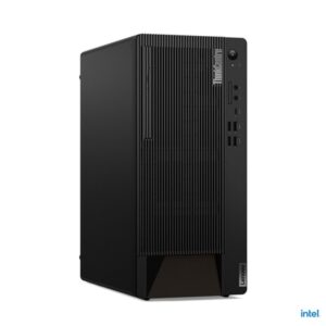Alternative view of Reacondicionado | Lenovo ThinkCentre M90t Gen 3 i7-12700 Torre Intel® Core™ i7 16 GB DDR5-SDRAM 512 GB SSD Windows 11 Pro PC Negro