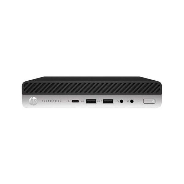 Reacondicionado | Ordenador Reacondicionado Mini Hp Elitedesk 800