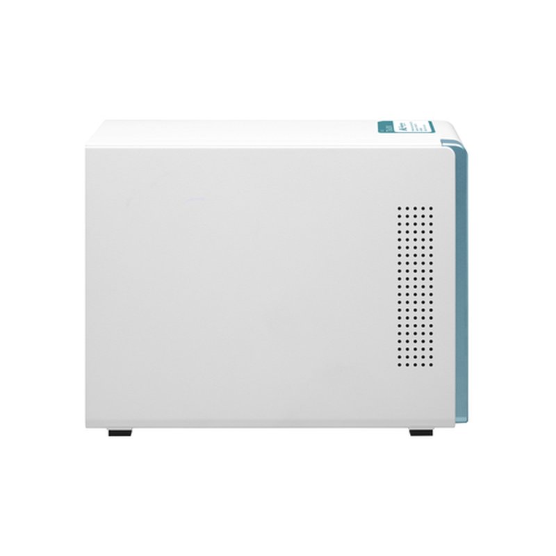 Reacondicionado | QNAP TS-431K servidor de almacenamiento NAS Torre Ethernet Blanco Alpine AL-214 - Imagen 5