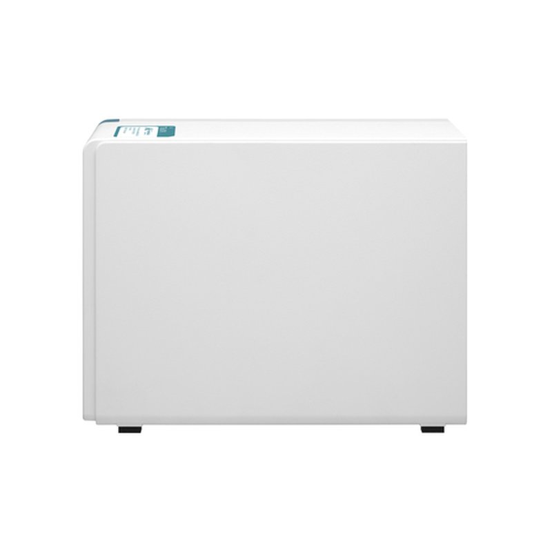 Reacondicionado | QNAP TS-431K servidor de almacenamiento NAS Torre Ethernet Blanco Alpine AL-214 - Imagen 7