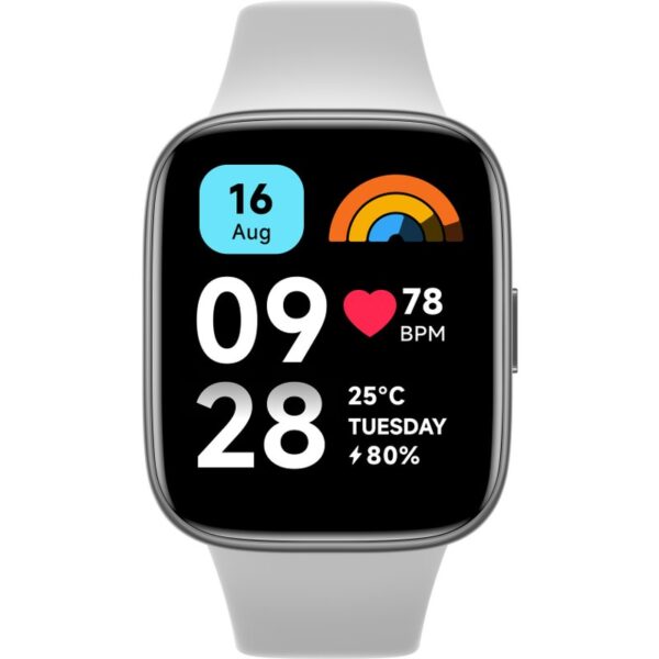 Reacondicionado | SMARTWATCH XIAOMI REDMI WATCH 3 ACTIVE GRAY