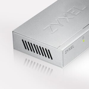 Reacondicionado | Zyxel GS-105B v3 No administrado L2+ Gigabit Ethernet (10/100/1000) Plata Reacondicionado | Zyxel GS-105B v3 No administrado L2+ Gigabit Ethernet (10/100/1000) Plata
