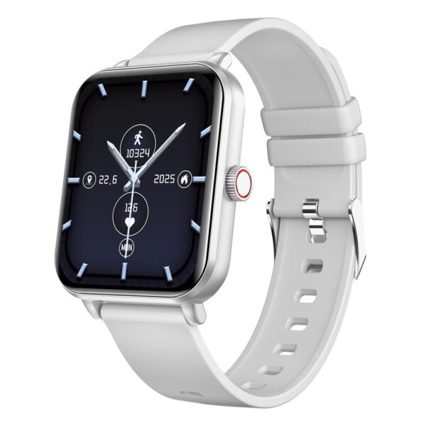 Reloj Smartwatch Myphone Classic 2 Silver