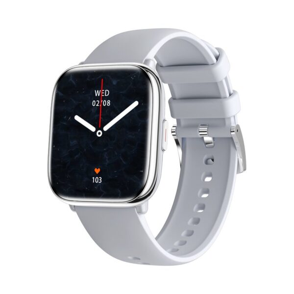 Reloj Smartwatch Myphone Pastel Silver Gray