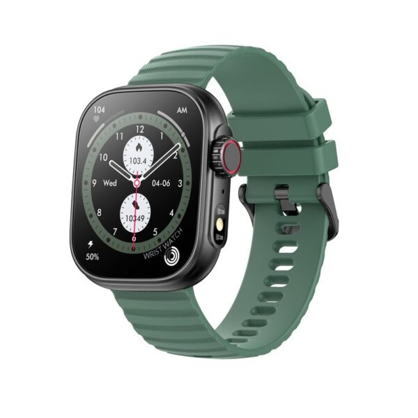 Reloj Smartwatch Myphone Tool Black Green