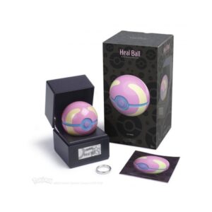 Alternative view of RÉPLICA ELECTRÓNICA DIE CAST POKEMON HEAL BALL THE WAND COMPANY REDSTRING WRC15521