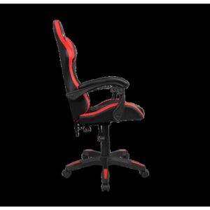 SILLA GAMING DRIFT DR35 NEGRO ROJA