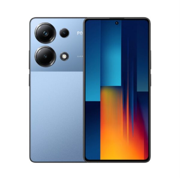 SMARTPHONE POCO M6 PRO 4G 8GB/256GB BLUE