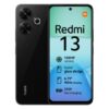 SMARTPHONE XIAOMI REDMI 13 6G B/128GB BLACK SMARTPHONE XIAOMI REDMI 13 6G B/128GB BLACK