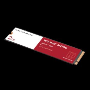 SSD WD RED SN700 2TB NAS NVMe