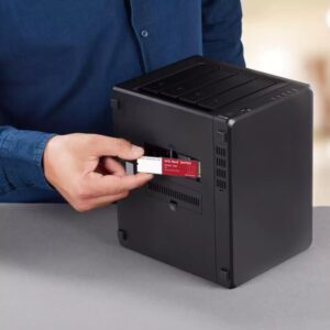 SSD WD RED SN700 2TB NAS NVMe