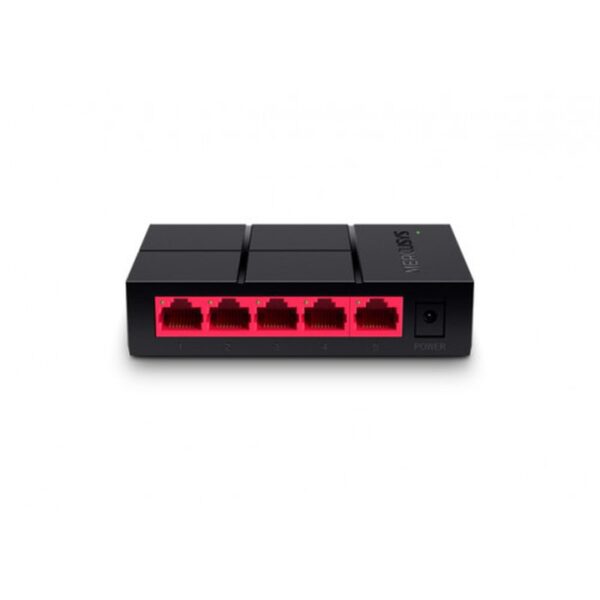 SWITCH MERCUSYS 5-PORT GIGABIT