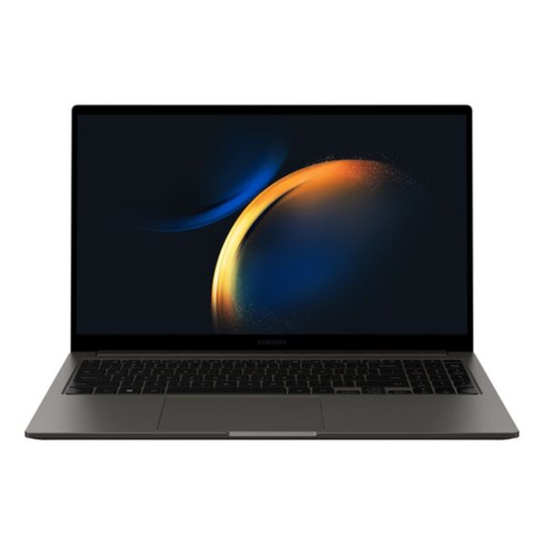 Samsung Galaxy Book3 i5-1335U Portátil 39,6 cm (15.6") Full HD Intel® Core™ i5 8 GB LPDDR4x-SDRAM 512 GB SSD Wi-Fi 6E (802.11ax) Windows 11 Pro Grafito