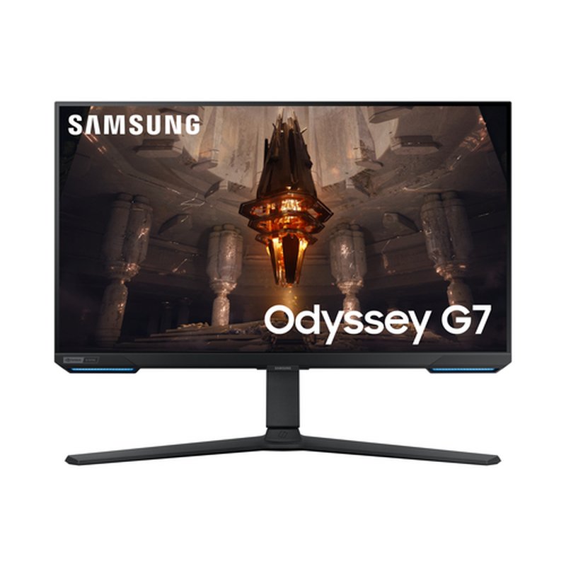 Samsung Odyssey S28BG700EP 71,1 cm (28") 3840 x 2160 Pixeles 4K Ultra HD LED Negro - Imagen 2