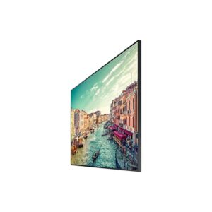 Samsung QM85R-B Pantalla plana para señalización digital 2,16 m (85") VA Wifi 500 cd / m² 4K Ultra HD Negro Procesador incorporado Tizen 4.0 24/7 Samsung QM85R-B Pantalla plana para señalización digital 2,16 m (85") VA Wifi 500 cd / m² 4K Ultra HD Negro Procesador incorporado Tizen 4.0 24/7