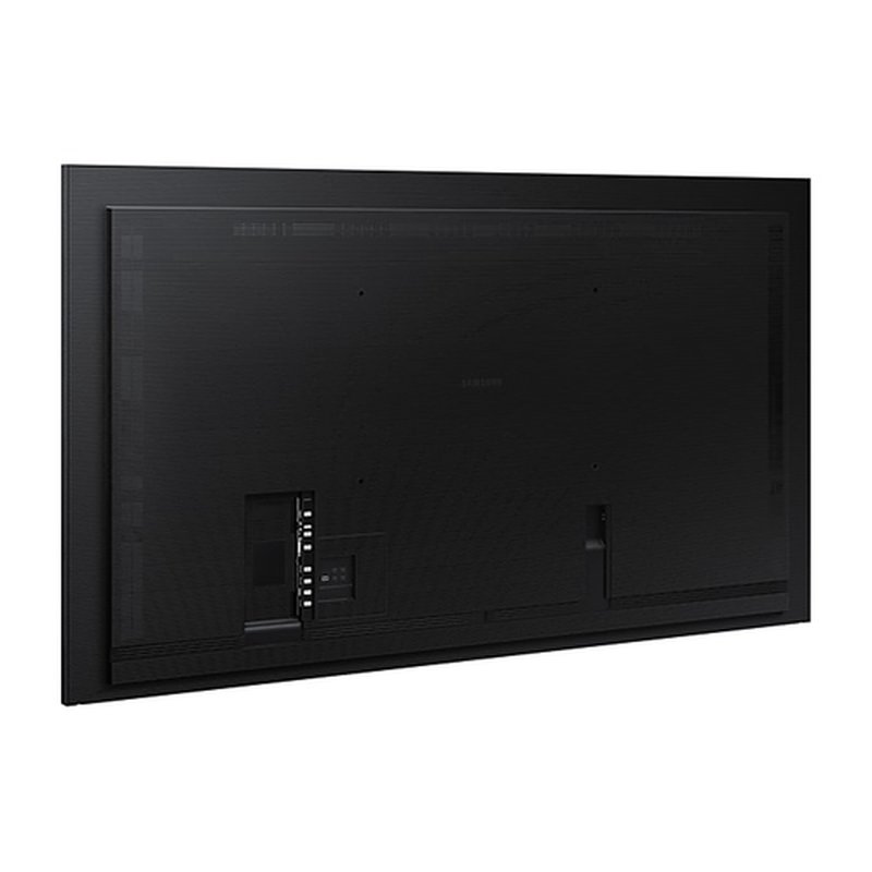 Samsung QM85R-B Pantalla plana para señalización digital 2,16 m (85") VA Wifi 500 cd / m² 4K Ultra HD Negro Procesador incorporado Tizen 4.0 24/7 Samsung QM85R-B Pantalla plana para señalización digital 2,16 m (85") VA Wifi 500 cd / m² 4K Ultra HD Negro Procesador incorporado Tizen 4.0 24/7 - Imagen 8