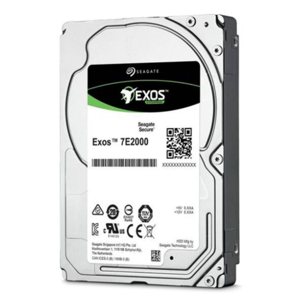 Seagate Enterprise ST1000NX0373 disco duro interno 2.5" 1024 GB SAS