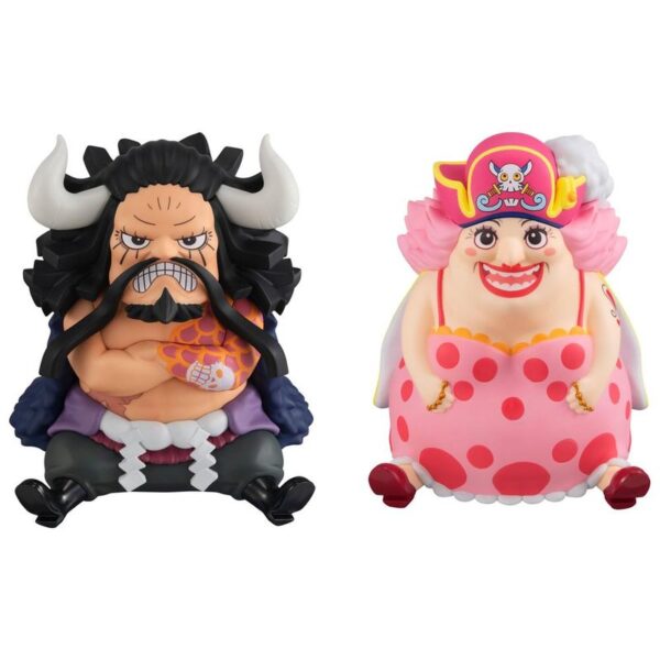 Set Figuras Megahouse Lookup One Piece