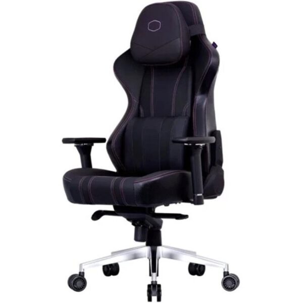 Silla Gaming Coolermaster Caliber X2 Negro