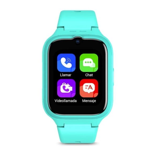 Smartwatch Spc Smartee 4g Kidz Turquesa