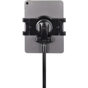 StarTech.com Base Soporte Móvil con Ruedas Bloqueables para Tablet - Atril de Altura Ajustable para Tablets de 7 a 11 Pulgadas - Base Portátil para Tablet con Soporte Removible para Tablet StarTech.com Base Soporte Móvil con Ruedas Bloqueables para Tablet - Atril de Altura Ajustable para Tablets de 7 a 11 Pulgadas - Base Portátil para Tablet con Soporte Removible para Tablet