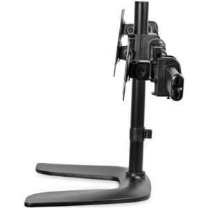 StarTech.com Brazo de Soporte VESA Articulado de 3 Monitores hasta de 27 Pulgadas - Base para Monitores de Ordenador StarTech.com Brazo de Soporte VESA Articulado de 3 Monitores hasta de 27 Pulgadas - Base para Monitores de Ordenador