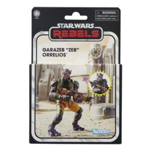 Star Wars Garazeb “Zeb” Orrelios Star Wars Garazeb “Zeb” Orrelios