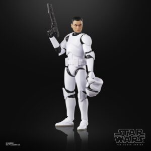 Star Wars The Black Series Phase I