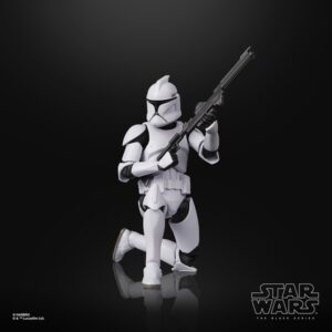 Star Wars The Black Series Phase I