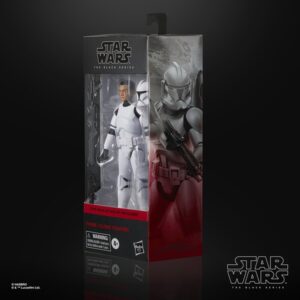 Star Wars The Black Series Phase I