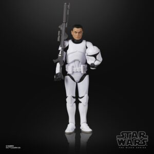 Star Wars The Black Series Phase I