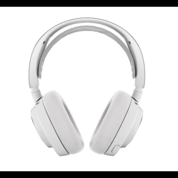 Steelseries 61524 auricular y casco Auriculares Alámbrico Diadema Juego USB Tipo C Blanco