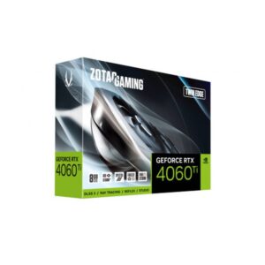 TARJETA GRAFICA ZOTAC RTX 4060TI 8GB TWIN EDGE GDDR6 TARJETA GRAFICA ZOTAC RTX 4060TI 8GB TWIN EDGE GDDR6