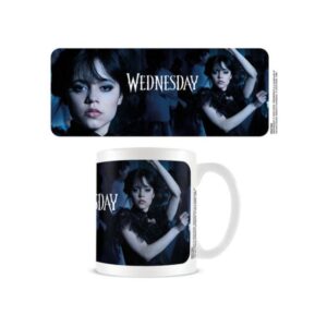 TAZA "GOO GOO MUCK" WEDNESDAY PYRAMID REDSTRING MG27868