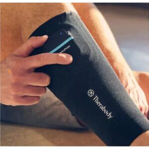Alternative view of THERABODY RECOVERYPULSE - CALF SLEEVE - XL