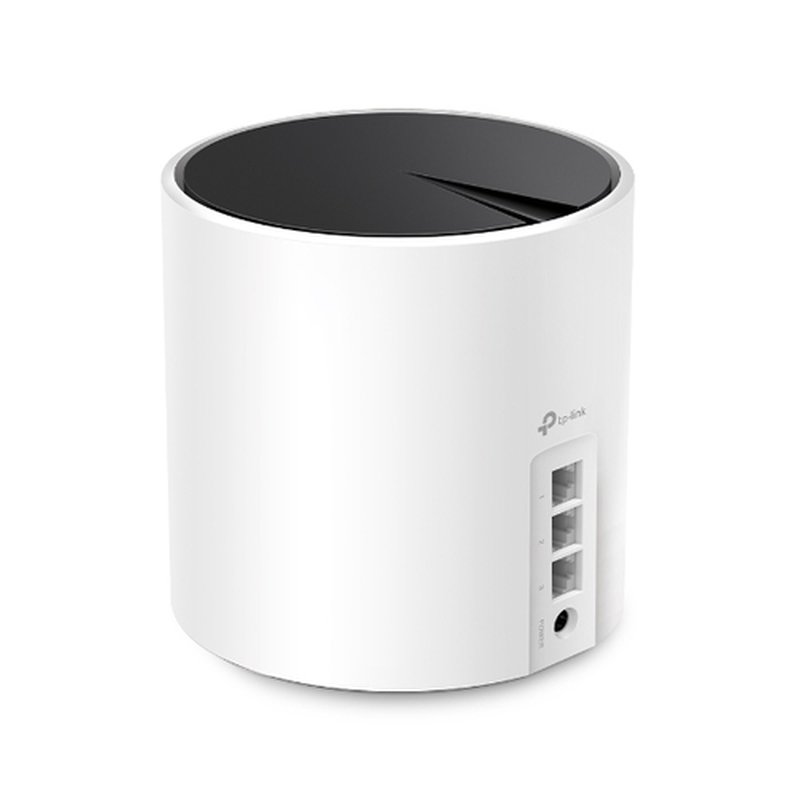 TP-Link AX3000 Doble banda (2,4 GHz / 5 GHz) Wi-Fi 6 (802.11ax) Blanco 3 Interno TP-Link AX3000 Doble banda (2,4 GHz / 5 GHz) Wi-Fi 6 (802.11ax) Blanco 3 Interno - Imagen 2