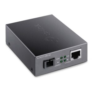 Alternative view of TP-Link FC111PB-20 convertidor de medio