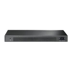 TP-Link TL-SG1048 switch No administrado Gigabit Ethernet (10/100/1000) 1U Negro